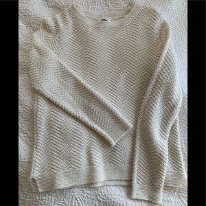 Old navy sweater